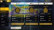 AJ's Gaming Zone के करियर स्टैट्स (Image via Garena/Screenshot)